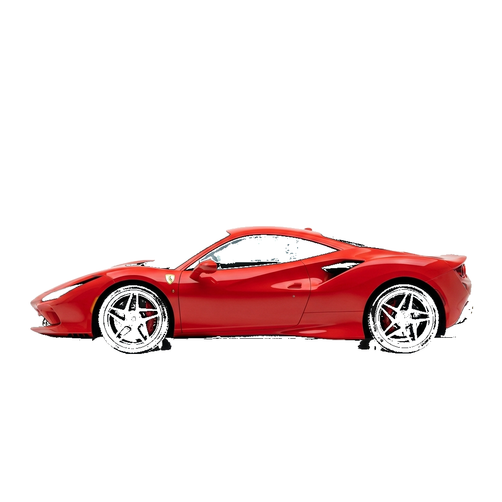 Opponent car